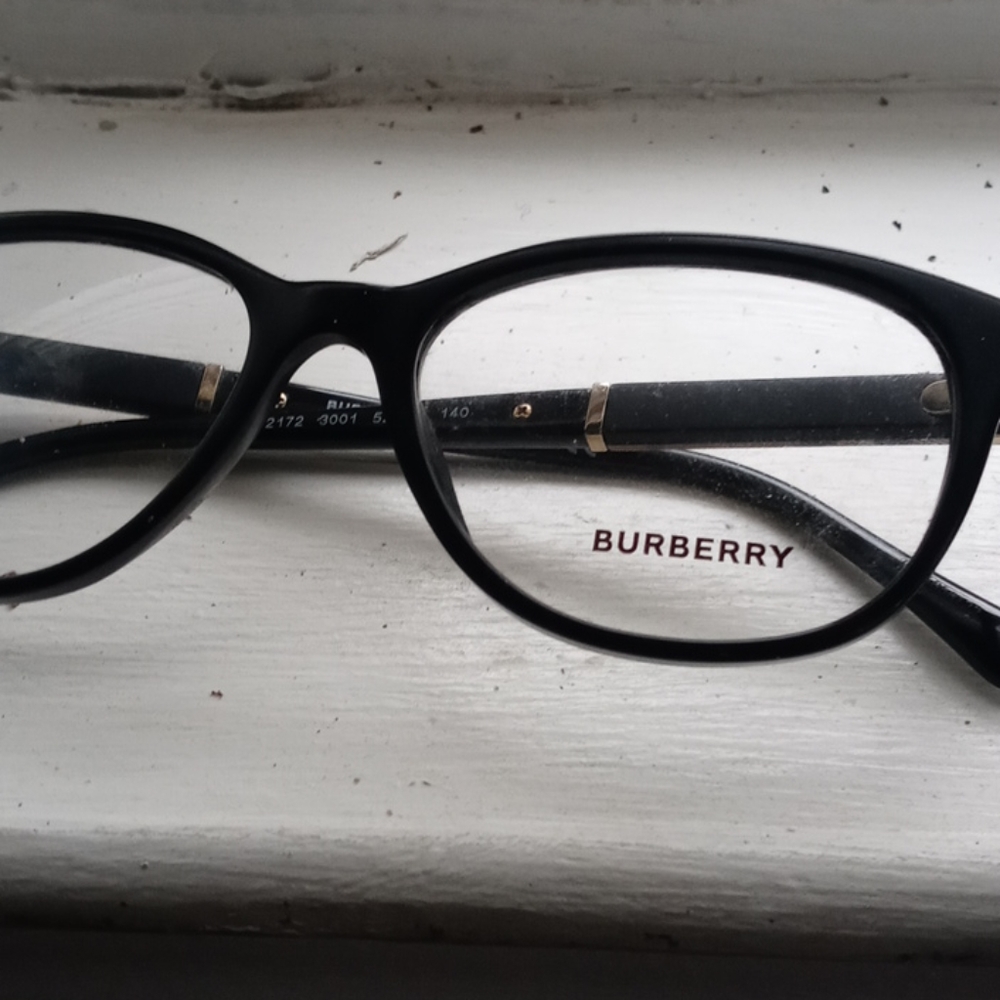 Burberry glasses